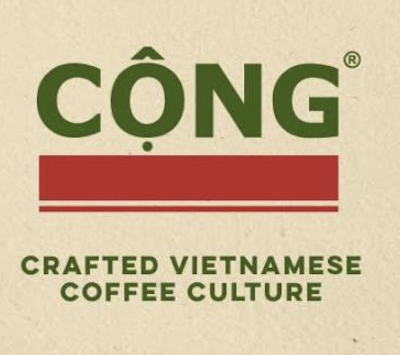 Cộng Cà Phê logo